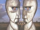 PINK FLOYD-LP- THE DIVISION BELL- GREEN