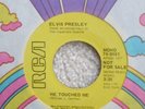Elvis Presley-Bosom Of Abraham- USA DEMO/PROMO
