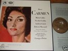 SAN 140-2 Bizet Carmen / Callas etc. W/A 3 LP box