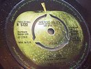 RARE UK 45 - THE BEATLES - HEY JUDE - 3 PRONG PHILIPS