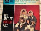 RARE BEATLES LP ESKIMO COVER HOTTEST HITS 1ST PRESS