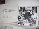 Byrds - Live in Amsterdam (3lp box) Swingin' Pig Rec.