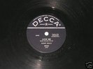ROCKABILLY 78 RPM BY BUDDY HOLLY ON DECCA