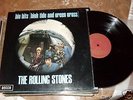 LP - THE ROLLING STONES - Big Hits DT.DECCA TXS 101 RAR