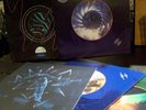PINK FLOYD Pulse 180g audiophile 4 LP BOX SET NEAR MINT
