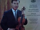SP 8518 MENDELSSOHN-BRUCH VIOLIN CONCERTOS,   MILSTEIN