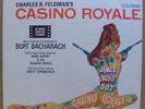 AUDIOPHILE (LP) Casino Royale OST (stereo) Colgems MINT