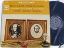 BRUNO WALTER SYMPHONY IN C MAJOR SCHUBERT SEALED ALBUM