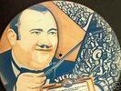 4 RCA VICTOR 78 RPM PICTURE DISCS -- 1932