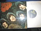 The Beatles orig. Uk Lp Rubber Soul Stereo PCS KT Tax