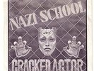 CRACKED ACTOR-Nazi School 1981 NY Punk KILLER KBD rare