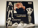 Brigitte Bardot-And God Created Woman-Decca-Rare/Nice