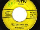 NORTHERN SOUL 45 THE TROPICS ON TOPIC BEACH KILLER