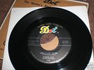 RONNIE LOVE * Chills And Fever * DOT Northern Soul 45m-
