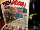MINT 1966 THEM   AGAIN  Fuzz R&B GARAGE Van Morrison A+
