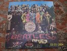 1967 THE BEATLES Sgt Pepper's Lonely Hearts Club Band