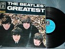 The Beatles Greatest Best of LP Made in Germany
