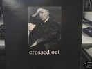 CROSSED OUT Discog LP SLAP A HAM MITB INFEST rare oop