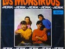 MONSTRUOS ,LOS Killer Garage psych from Mexico