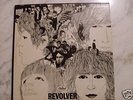 Beatles Revolver-Capitol Records, THE BEATLES  Stereo