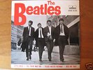 BEATLES-SPANISH EP- PLEASE MR POSTMAN-ODEON- EXC  SPAIN