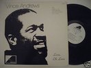 VINCE ANDREWS LOVE OH LOVE PRIVATE PRESS OHIO JAZZ