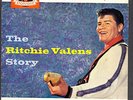 Ritchie Valens Rare German EP  The Ritchie Valens Story