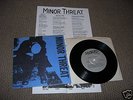 MINOR THREAT- filler 7