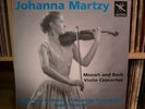 COUP D ARCHET UK LP MOZART/BACH/MARTZY VIOLIN COUP 002