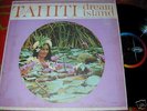 Capitol Gatefold EXOTICA LP TAHITI DREAM Island 1959