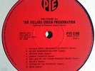 THE KINKS Village Green South African 1968 Original LP