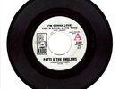 PATTI & THE EMBLEMS,GONNA LOVE YOU LONG, NORTHERN SOUL