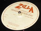 UNKNOWN PSYCH PROG ACETATE - Zella late 1960s HEAR