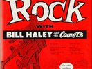 BILL HALEY ``ROCK WITH´´ LP TRANS-WORLD  TWLP-202