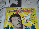 GENE VINCENT 4 LP box ROCK N ROLL LEGEND +booklet+45's