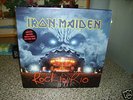 Iron Maiden Picture Rock in Rio Limited