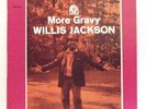 WILLIS JACKSON  LP More Gravy 1964 Prestige