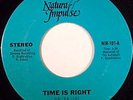 NATURAL IMPULSE funk soul 45 ORIGINAL PRIVATE PRESS  