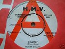 GLENDA COLLINS lollipop UK RGM MEEK DEMO 45 MINT-####