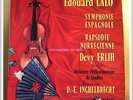 Lalo Devy Erlih Inghelbrecht Ducretet Thomson 320 C 124