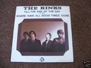 The Kinks - Till The End of The Day 1965 UK 45 EXPORT