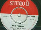 CARLTON & SHOES THIS FEELING OG UK STUDIO 17