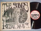 ALAN SONDHEIM/RITUAL ALL-7-770--THE SONGS--Riverboat LP