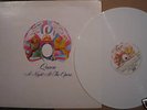 RARE QUEEN A NIGHT AT THE OPERA WHITE COLOURED VINYL LP