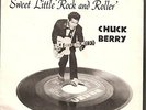 CHUCK BERRY-SWEET LITTLE 'ROCK AND ROLLER' FROM 1958
