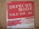 Depeche Mode - Told You So - Spain 7