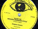 GREGORY ISAACS ROCK ON OBSERVER 12