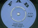 PRINCE BUSTER  ROUGH RIDER  OG 1978 UK FAB 7