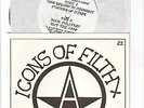 Rare icons of Filth Not on her Majestrys Servi Conflict