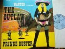 PRINCE BUSTER: THE OUTLAW BLUE BEAT FAB  BB LP 822